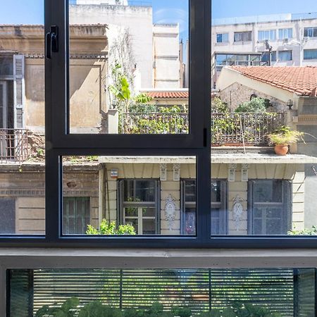 Smart Apartments Athena Bagian luar foto