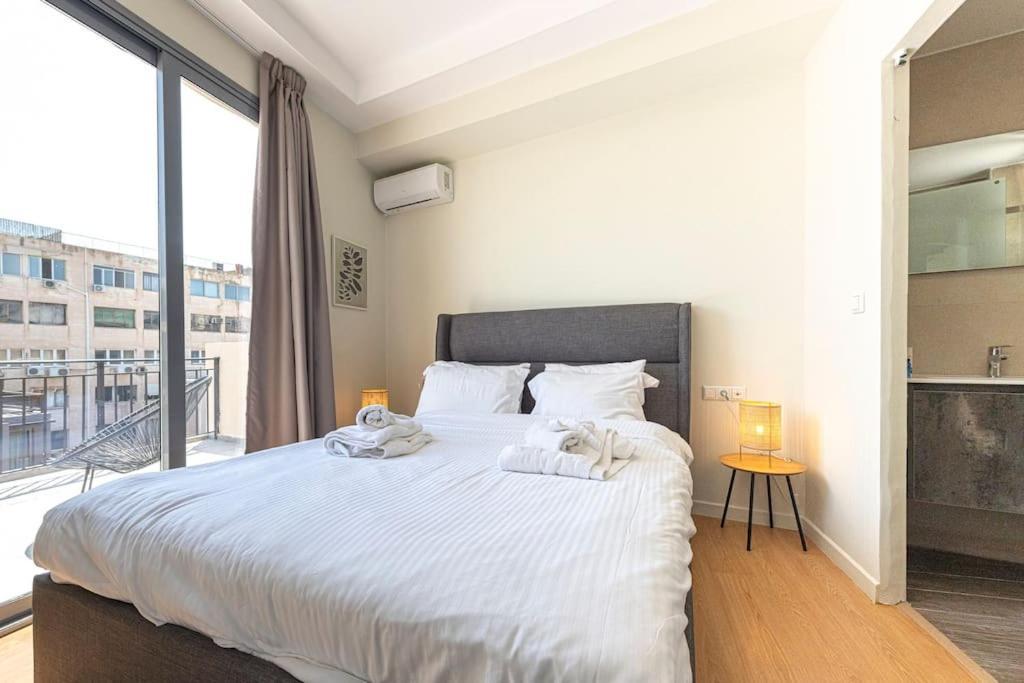 Smart Apartments Athena Bagian luar foto