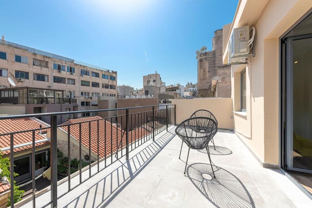 Smart Apartments Athena Bagian luar foto