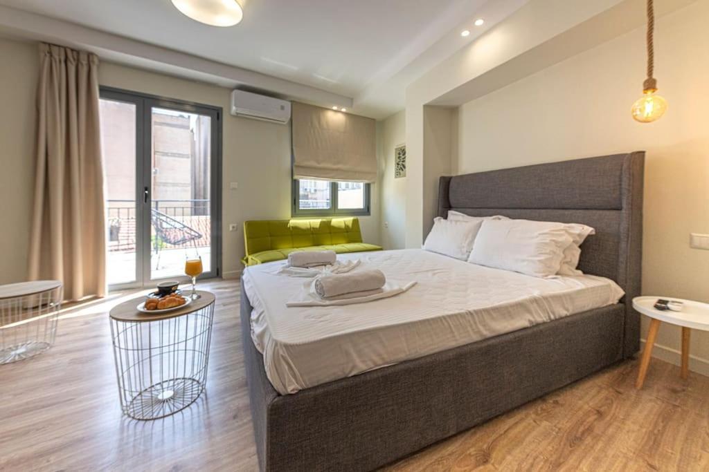 Smart Apartments Athena Bagian luar foto