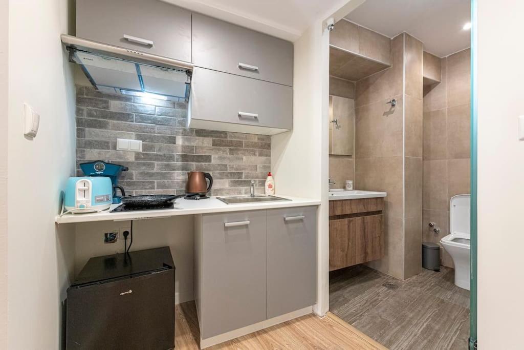 Smart Apartments Athena Bagian luar foto