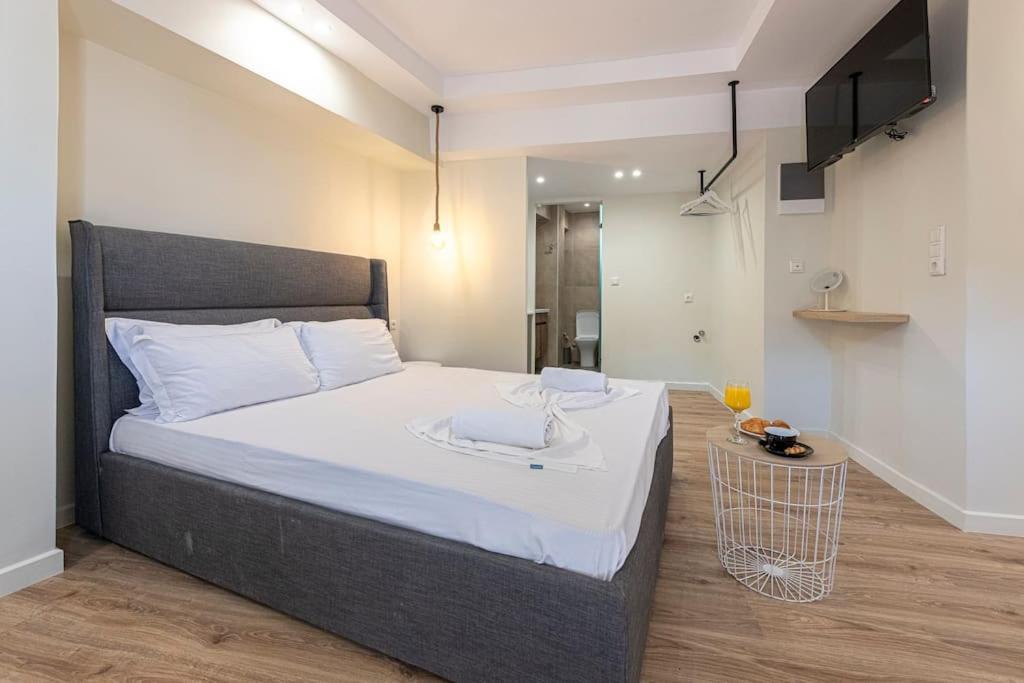 Smart Apartments Athena Bagian luar foto