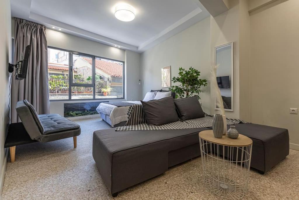 Smart Apartments Athena Bagian luar foto