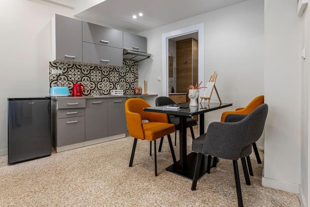 Smart Apartments Athena Bagian luar foto