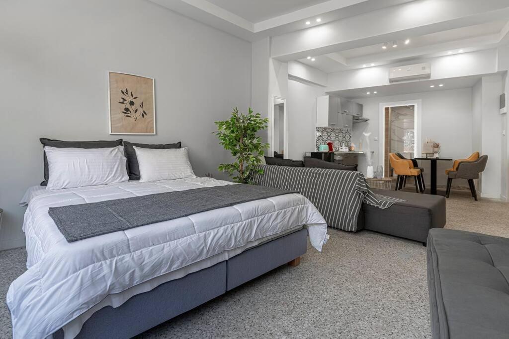 Smart Apartments Athena Bagian luar foto