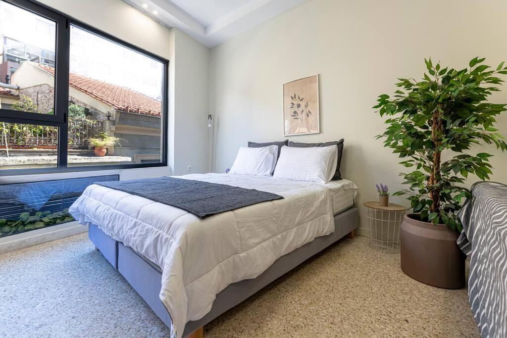 Smart Apartments Athena Bagian luar foto