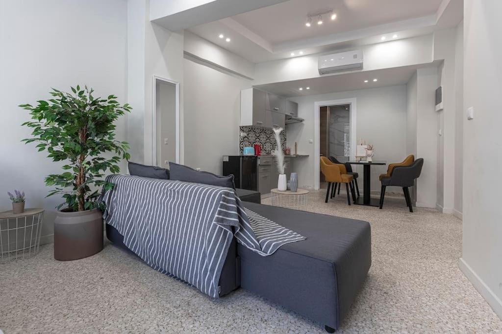 Smart Apartments Athena Bagian luar foto