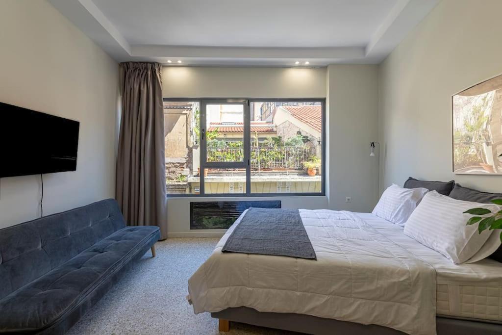 Smart Apartments Athena Bagian luar foto
